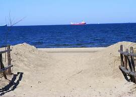 Apartment in Gdynia Near Baltic Beach