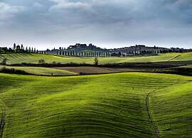 Apartment in Asciano With Pool