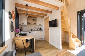 Cosy Chalet in the Heart of Monnickendam With Terrace