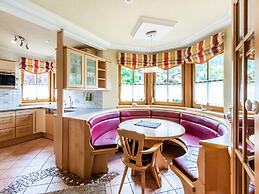 Cosy Apartment With Tiled Stove