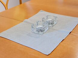 Cosy Apartment With Tiled Stove