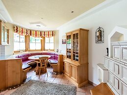 Cosy Apartment With Tiled Stove