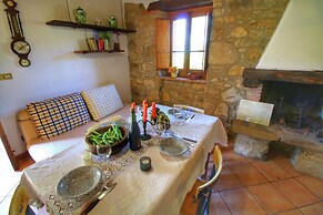 Rustic Holiday Home in Ortignano