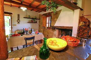 Rustic Holiday Home in Ortignano