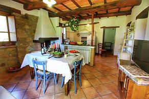 Rustic Holiday Home in Ortignano