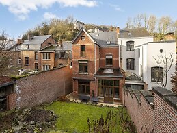 Beautiful Holiday Home in Dinant With Garden