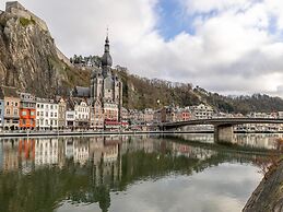 Beautiful Holiday Home in Dinant With Garden