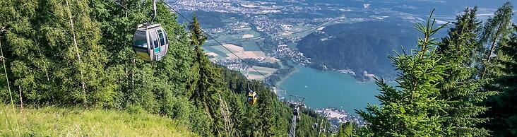 Cosy Holiday Home in Bodensdorf Near the Lake