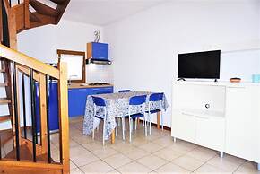 Pleasant One-bedroom Villa With Pool