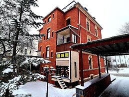 Apartment in Falkenstein With Wood-burning Stove