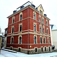 Apartment in Falkenstein With Wood-burning Stove