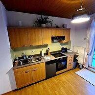 Apartment in Falkenstein With Wood-burning Stove