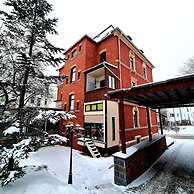 Ferienwohnung mit Kamin im Voigtland