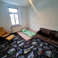 Apartment in Falkenstein With Wood-burning Stove