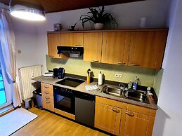 Apartment in Falkenstein With Wood-burning Stove