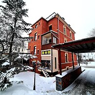 Ferienwohnung mit Kamin im Voigtland