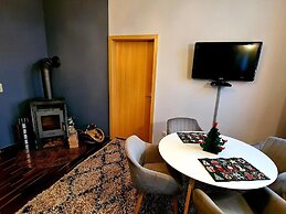 Apartment in Falkenstein With Wood-burning Stove
