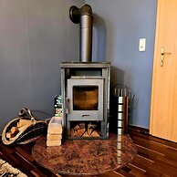 Apartment in Falkenstein With Wood-burning Stove