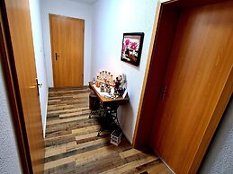 Apartment in Falkenstein With Wood-burning Stove