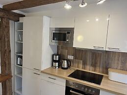 Romantic Holiday Home With Terrace