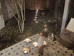 Romantic Holiday Home With Terrace