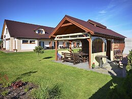 Duplex Apartments 300 m From the Sea. Living Room, 2 Bedrooms, own Ter