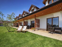 Duplex Apartments 300 m From the Sea. Living Room, 2 Bedrooms, own Ter