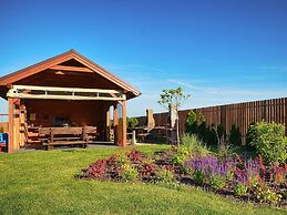 Duplex Apartments 300 m From the Sea. Living Room, 2 Bedrooms, own Ter