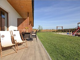 Duplex Apartments 300 m From the Sea. Living Room, 2 Bedrooms, own Ter