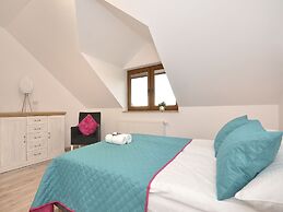 Duplex Apartments 300 m From the Sea. Living Room, 2 Bedrooms, own Ter