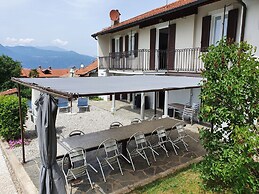Holiday Home Near Lago Maggiore Pool