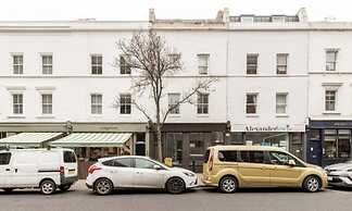 Charming 1-bed Apartment in London