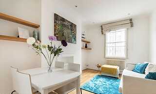 Charming 1-bed Apartment in London