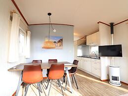 Inviting Dune Chalet in Hollum Near Golf Course