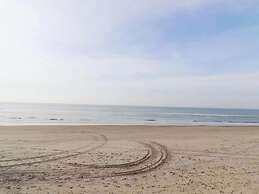 Inviting Dune Chalet in Hollum Near Golf Course