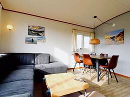 Inviting Dune Chalet in Hollum Near Golf Course