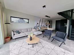 Villa in Balk With Jetty