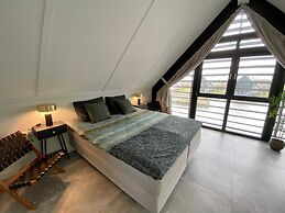 Villa in Balk With Private Jetty