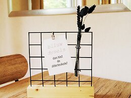 Cosy Holiday Home in Appelscha With Garden