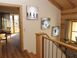 Chalet in Wagrain With Sauna and Swimming Pond