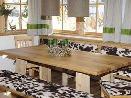 Chalet in Wagrain With Sauna and Swimming Pond