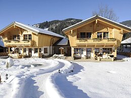 Chalet in Wagrain With Sauna and Swimming Pond