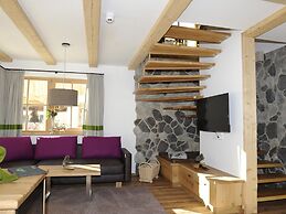 Chalet in Wagrain With Sauna and Swimming Pond