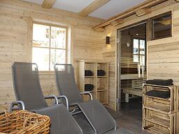 Chalet in Wagrain With Sauna and Swimming Pond