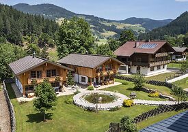 Chalet in Wagrain With Sauna and Swimming Pond