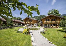 Chalet in Wagrain With Sauna and Swimming Pond