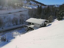 Apartment in Dienten With Mountain Views