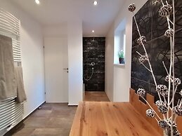 Apartment in Dienten With Mountain Views