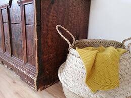 Apartment in Dienten With Mountain Views