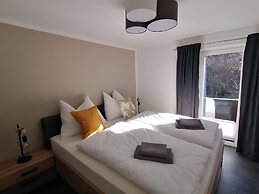 Apartment in Dienten With Mountain Views